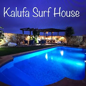Kalufa Surf House El Cuchillo